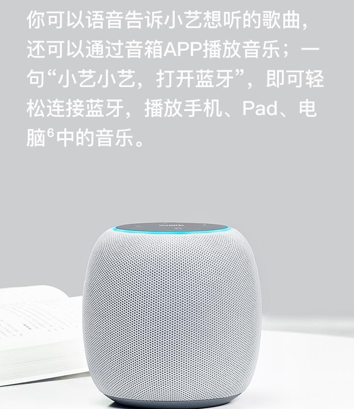 华为/HUAWEI  华为AI音箱 【仅限焦作邮政积分兑换】