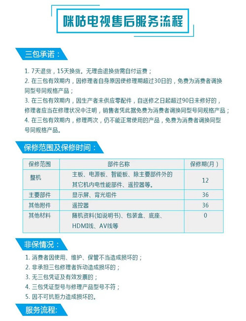 咪咕康佳电视43寸超高清4K智能电视 MGTV43UKA