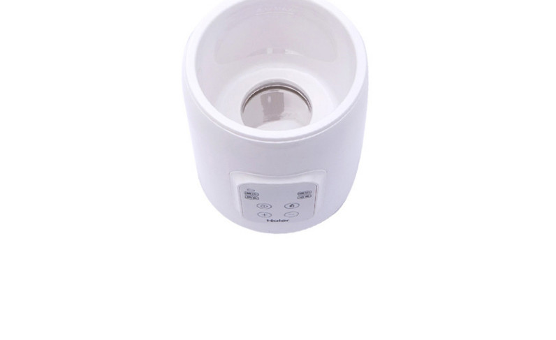 海尔/Haier 单奶瓶消毒器 温奶器恒温暖奶器多功能加热辅食调奶器HBW-S02
