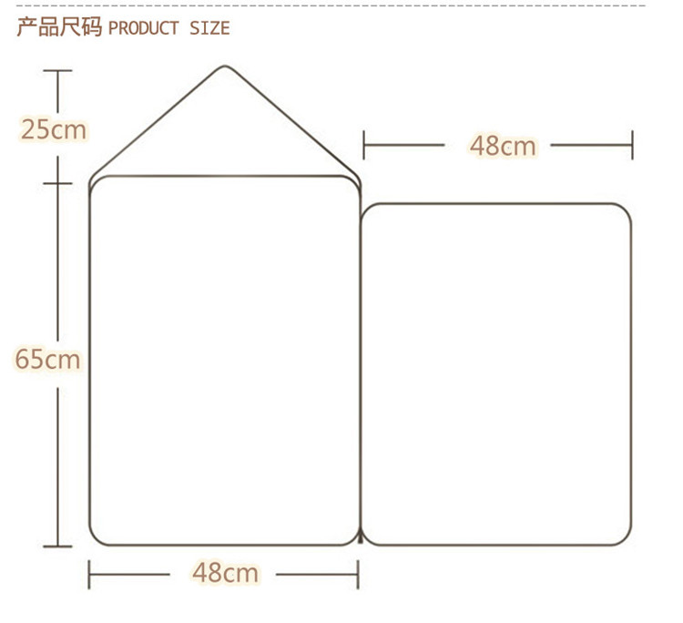 诺贝熊/NUOBEIXIONG 婴儿睡袋秋冬加厚宝宝防踢被四季俩用抱被0-12个月新生儿出行用品