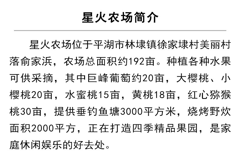 【平湖馆】新鲜黄桃6枚 约1500g-1800g