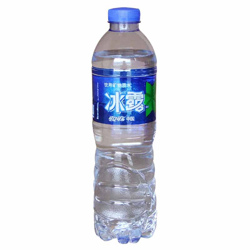 【麻阳县扶贫地方馆】冰露纯净水550ML*24瓶整箱 怀化麻阳