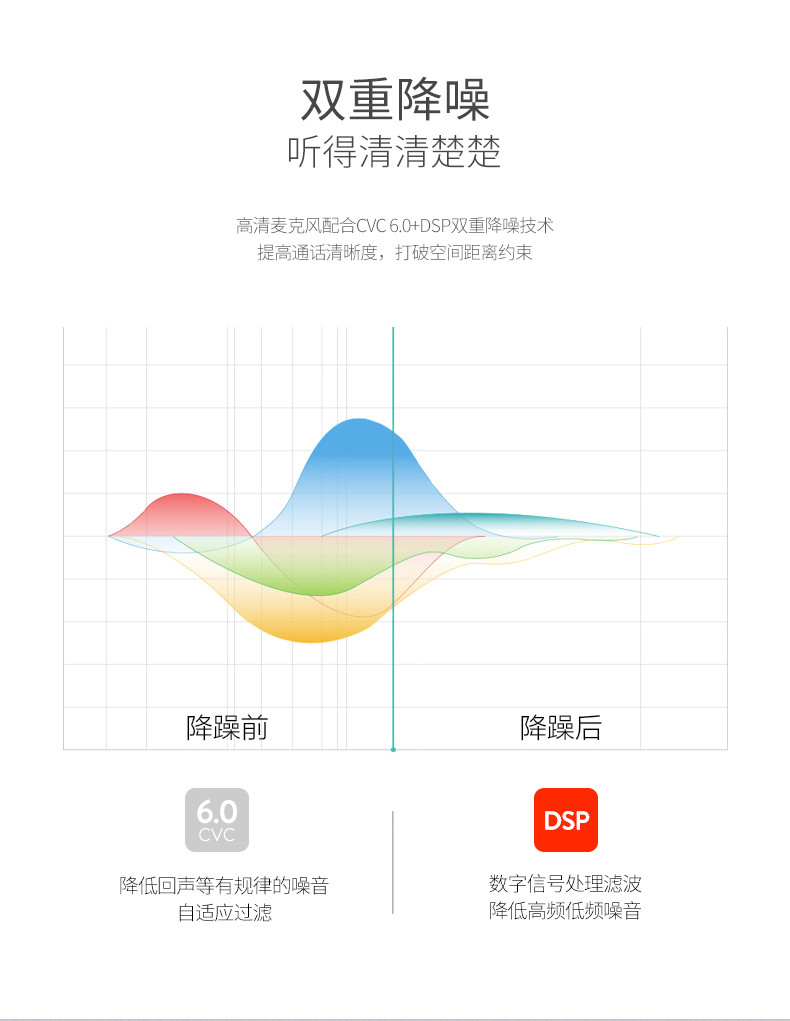 浩酷/HOCO 浩酷 无线蓝牙耳机 商务触控耳挂式开车耳机 苹果7/6s/三星华为小米手机通用