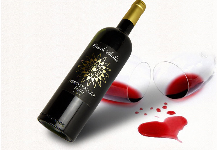景皓汇 博林酒庄（Tenuta Bonincontro）- 阳光西西里黑阿沃干红葡萄酒