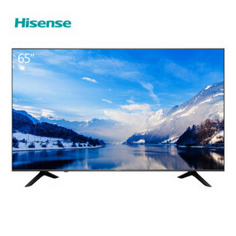 【2019市区金融积分兑换】海信（Hisense）H65E3A 65英寸电视 （政网点自提）