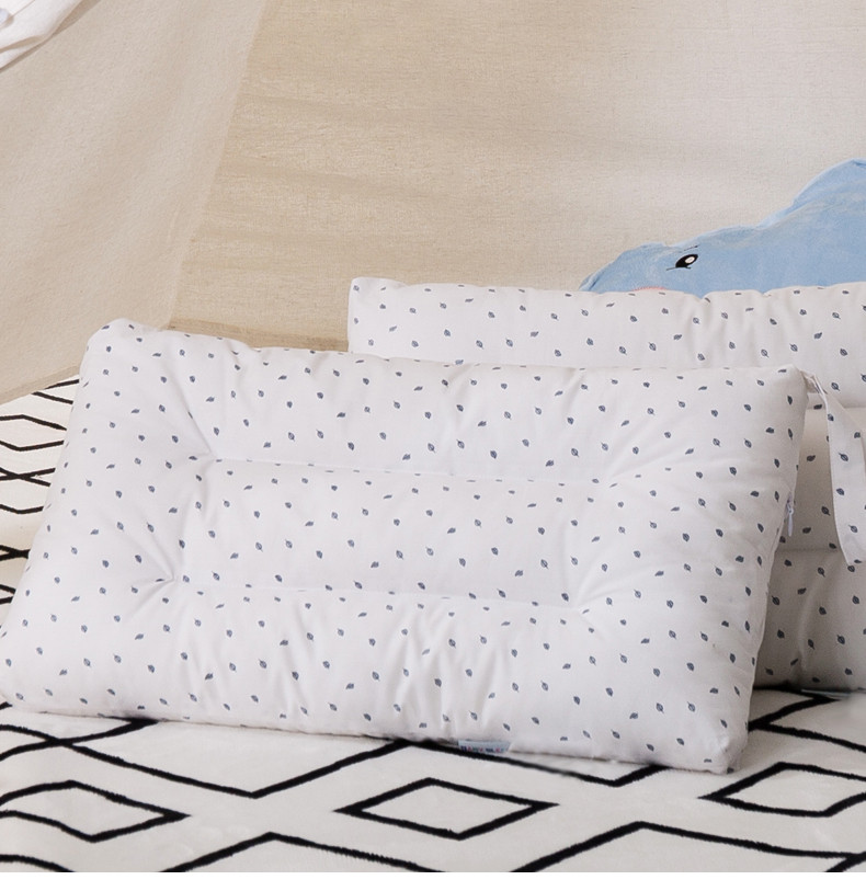 多米兔 超柔水洗枕 成人枕芯 定型枕