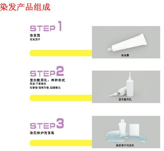 包邮施华蔻怡然染发霜染发膏染发剂无氨配方3.88摩卡深红棕