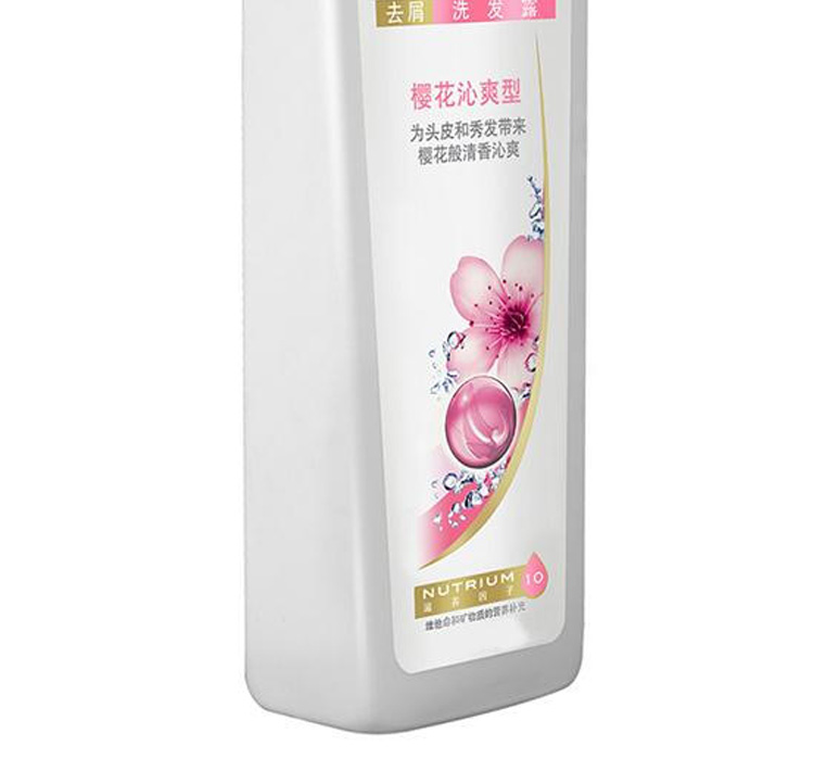 包邮清扬去屑洗发水樱花沁爽型175ml