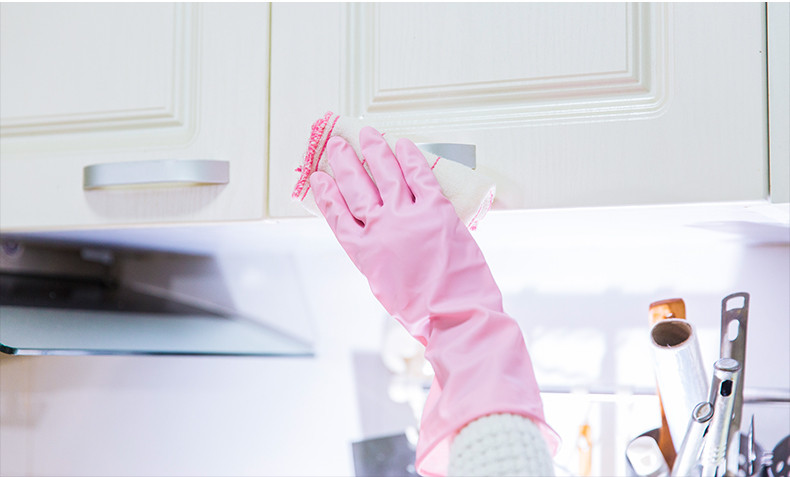 日本原装进口橡胶手套厨房家具清洁手套洗碗洗衣服家务乳胶手套