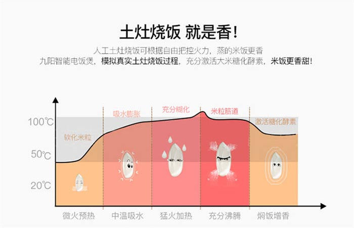 九阳电饭煲F-40FY1