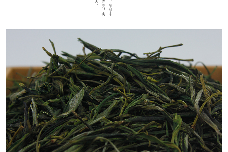 龙合 新茶春茶一级安徽原产黄山毛峰250g罐装绿茶雨前茶叶