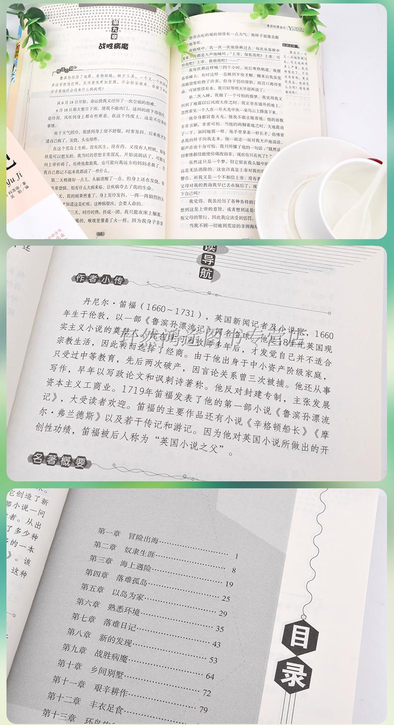 育博苑图书 【新课标必读】小王子 小学生非注音无障碍课外阅读书籍