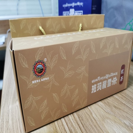 【果洛班玛振兴馆】藏雪茶（袋泡茶）40g