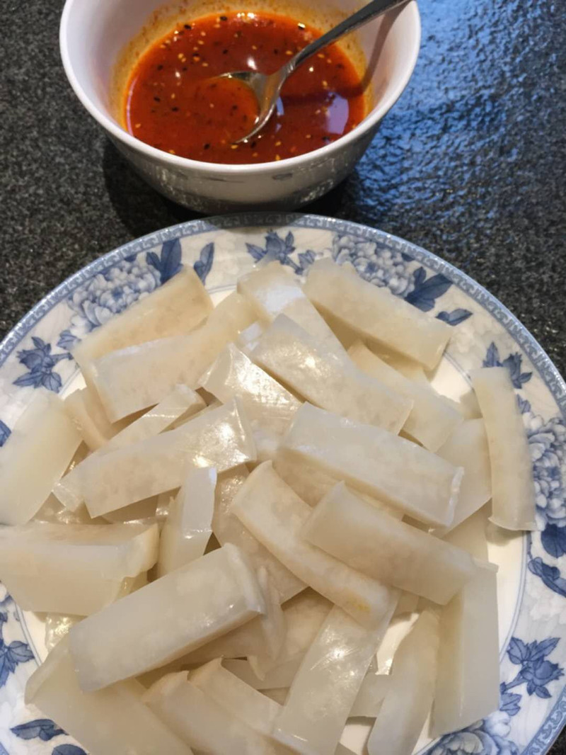 丽恒佳味 水晶肉皮冻五香水晶肉皮冻东北特色