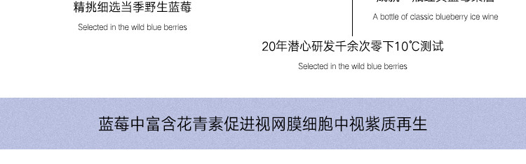 【十堰·丹江口】武当南美人野生蓝莓果酒