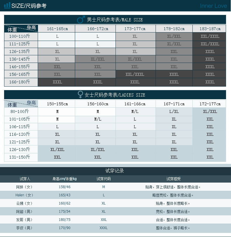 南极人南极人秋衣秋裤 男女士薄款弹力修身莱卡青年保暖内衣套装棉毛衫【长沙县】