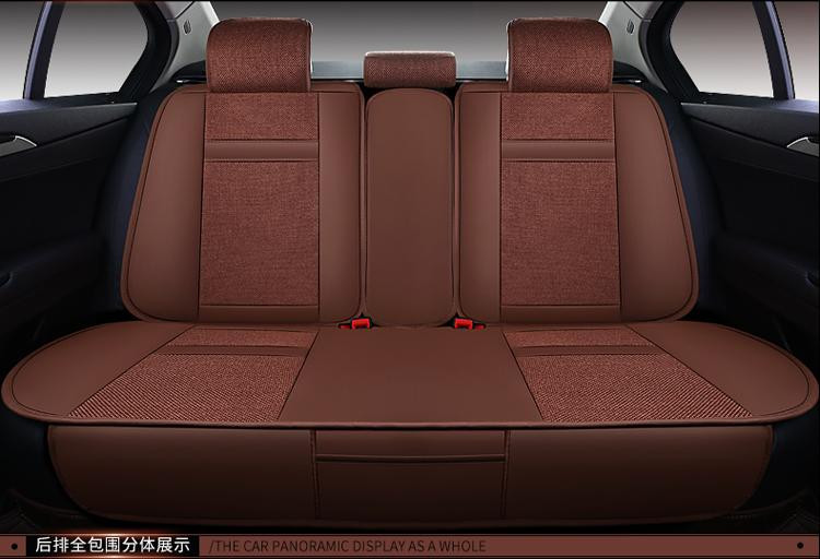 YOUFU  新款 3D全包围 领动系列-四季通用六色五座汽车标准版座垫