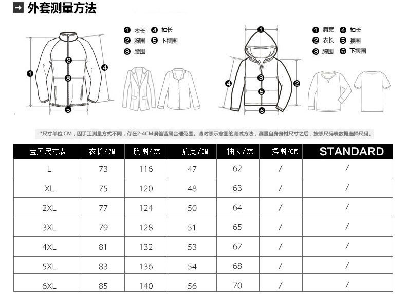 吉普盾 冬季男装加绒加厚保暖棉衣连帽棉袄休闲大码外套