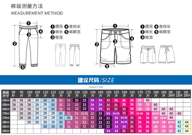 吉普盾   秋季男士休闲裤时尚直筒弹力大码商务休闲裤子纯色棉秋冬JP9001C#