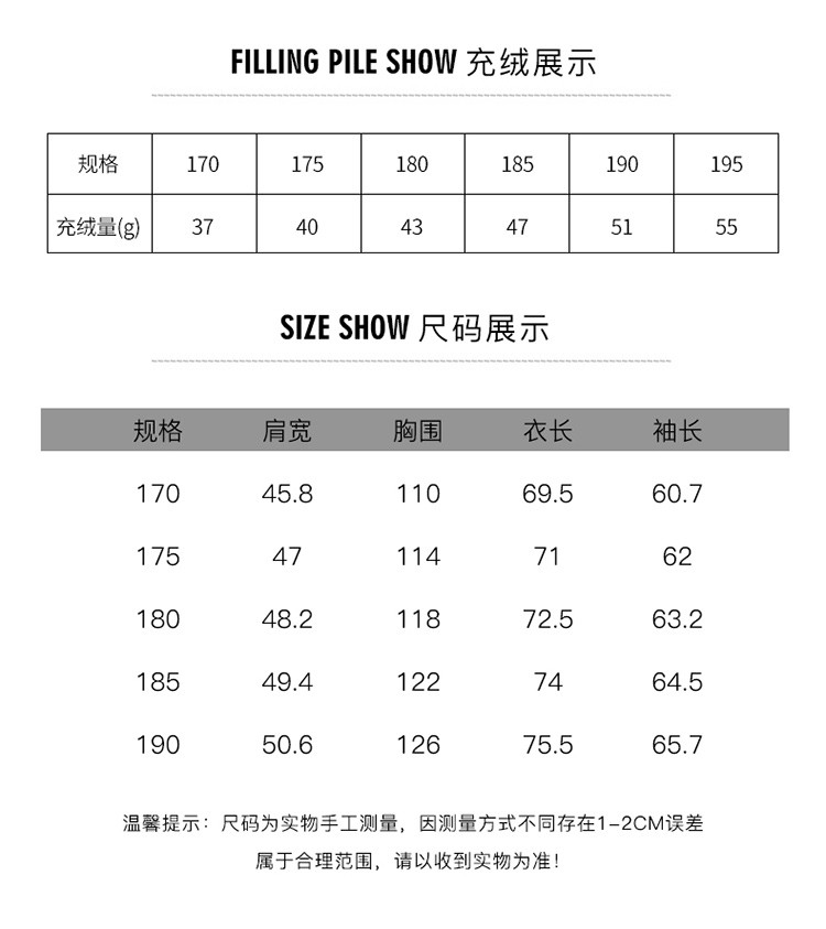 莱诗伯特 秋季牛奶丝男士轻薄羽绒服连帽羽绒服男青年2093