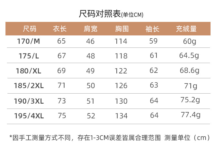 莱诗伯特 新款秋冬羽绒服男中长款脱卸帽休闲保暖82309