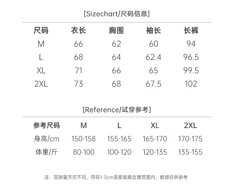 卡欧澜 珊瑚绒睡衣女秋冬季加绒加厚三层夹棉连帽冬天可爱卡通家居服