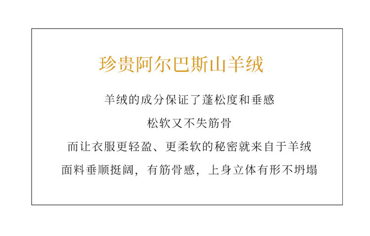 卡欧澜 秋冬男士半高领羊绒衫男款商务休闲纯山羊绒针织毛衣羊毛