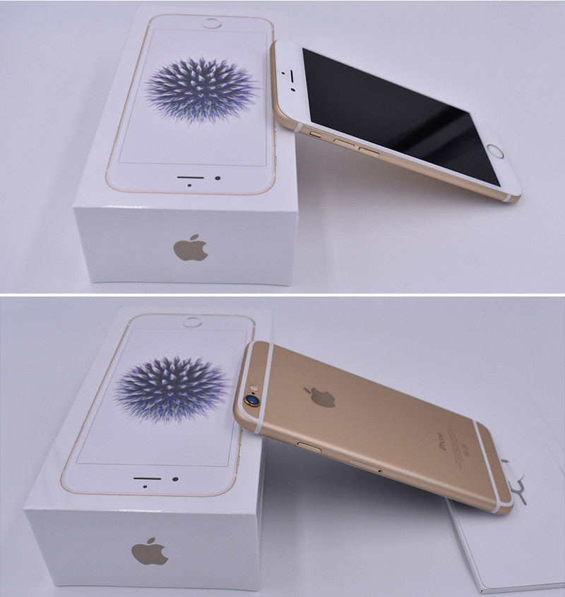 【湖南馆】苹果/APPLE 苹果6 iPhone6手机  全网通标配 32GB