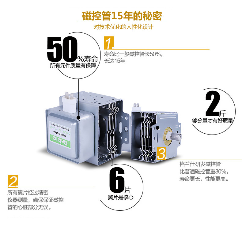 微波炉G70F20CN3L-C2(R1)【仅限焦作邮政积分兑换】