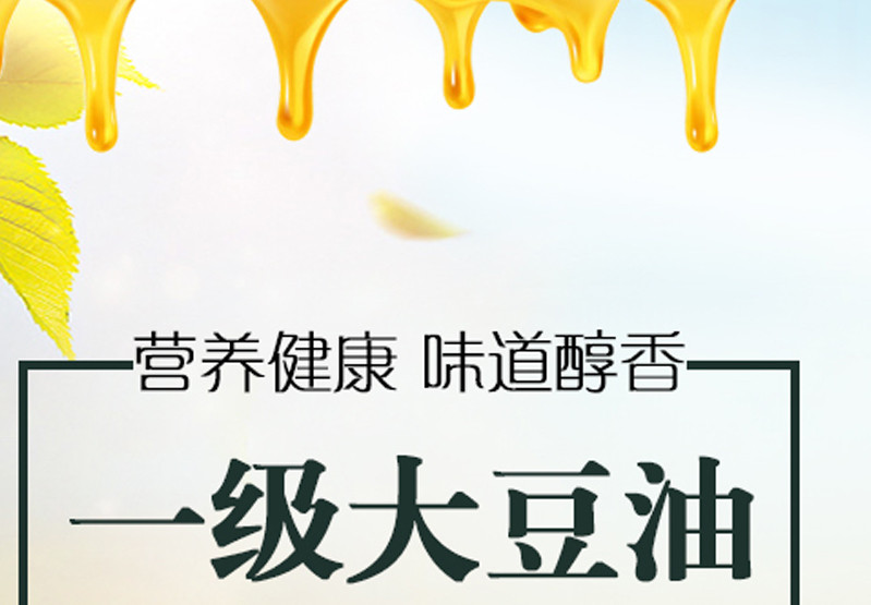 【邮选七台河直营】尚品菽 有机大豆油 0.9L/桶