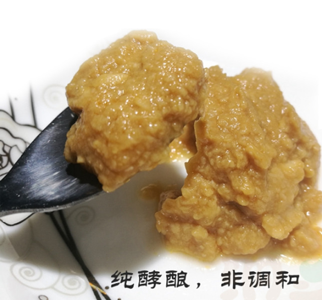 【邮选七台河直营】金嬴生物科技 纳豆酱 450g/盒