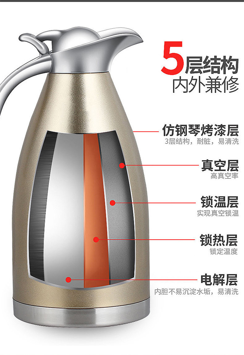 SIMELO印象京都系列保温杯壶尊享套装