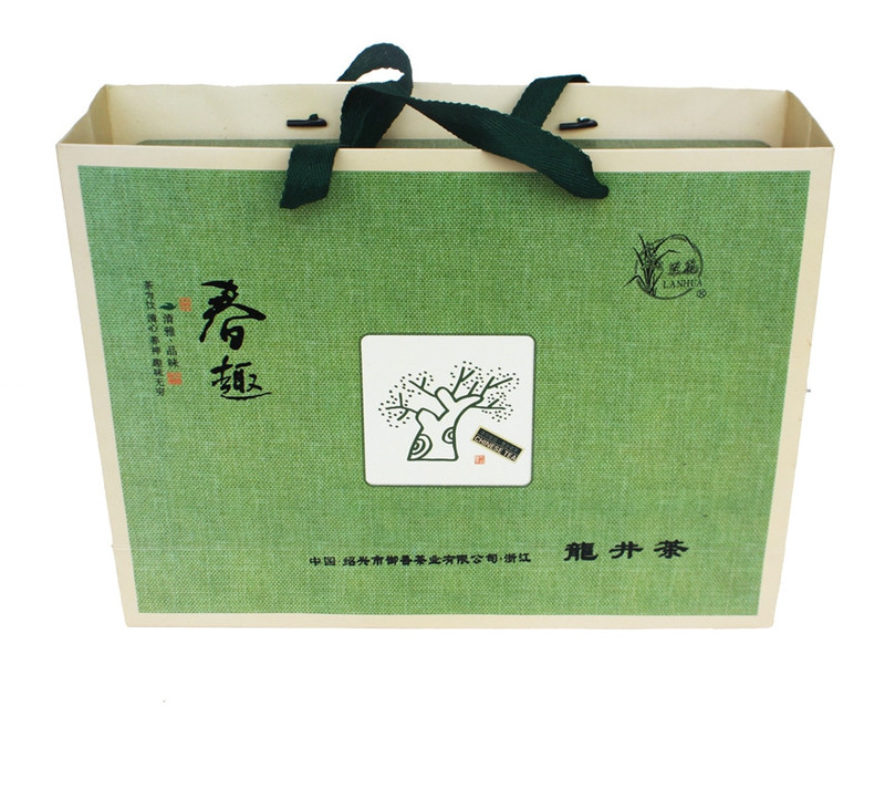 【御香茶叶】钱盒特级龙井160.00元/盒（2×125g）