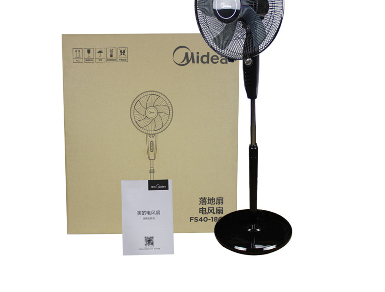 美的/MIDEA 美的电风扇FS40-18G美的落地扇