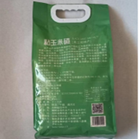 辽河土灵龙 粘玉米碴（1kg/袋）