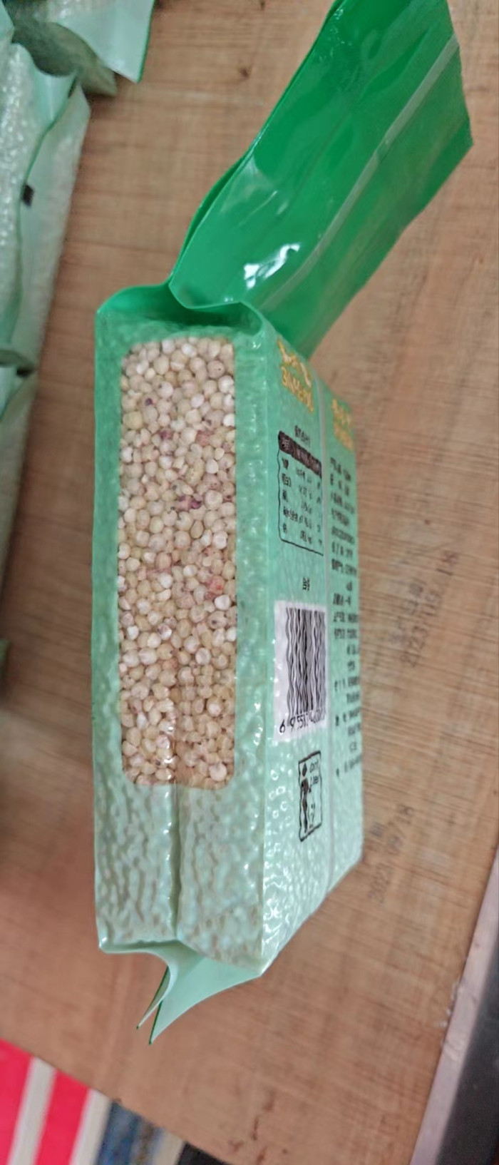 黍禾优 高粱米（500g/袋）