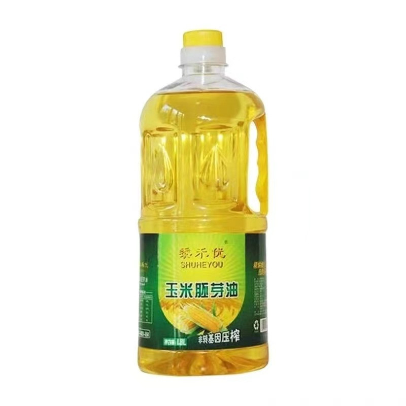 黍禾优 玉米胚芽油（1.8L/桶）