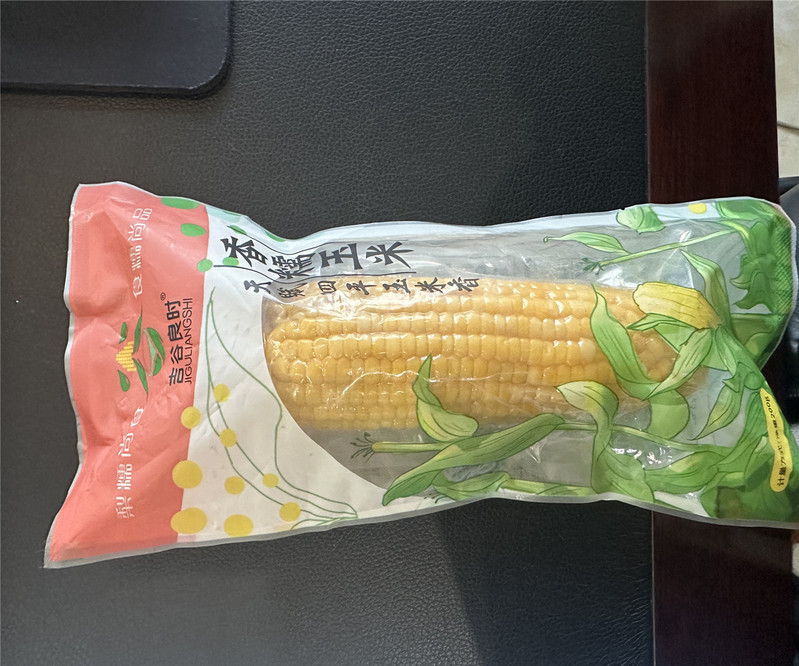 吉谷良时 黄糯鲜食玉米200g10穗/箱