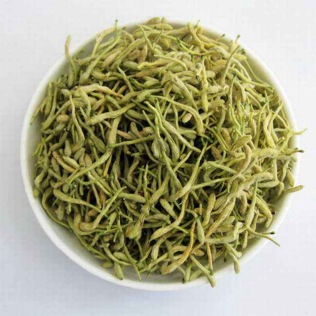 【邵阳红】金银花茶一级	袋装【100g/袋】（武冈）