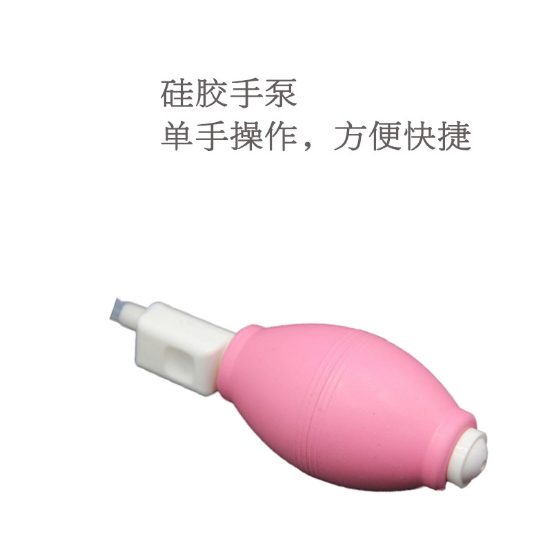 桐宝【买一送二】手动吸奶器 吸力大拔奶器哺乳孕产妇用品静音硅胶