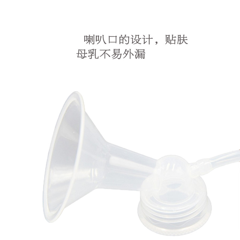 桐宝【买一送二】手动吸奶器 吸力大拔奶器哺乳孕产妇用品静音硅胶