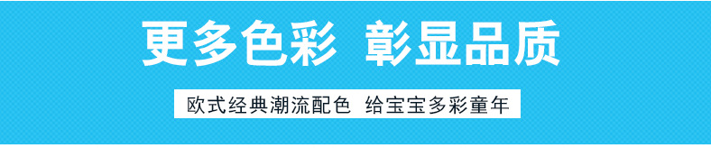 豪威 婴儿推车轻便避震折叠便携式可坐可躺双向推宝宝幼儿童小孩手推车