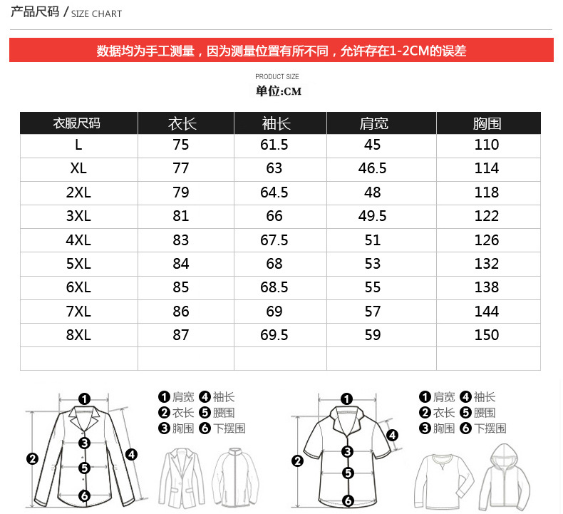 博纳罗蒂   秋冬新款大码男式风衣中长款连帽外套加肥加大182