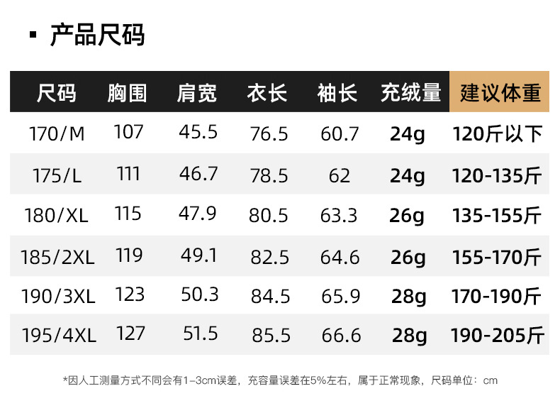 莱诗伯特 100%羊毛羽绒脱卸内胆双面呢大衣秋冬男士中长款手工羊毛