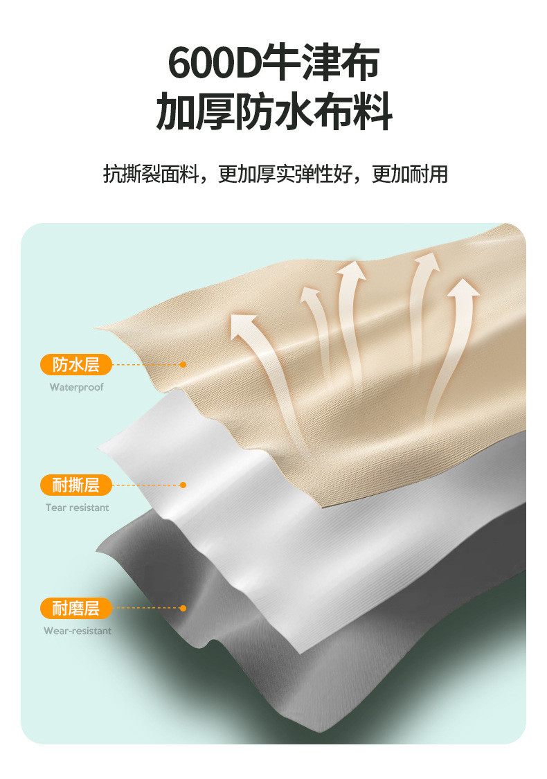 曼巴足迹 露营推车户外便携野营小拖车野餐车营地手推车折叠野外摆摊