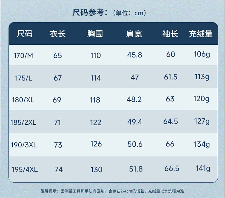 LANSBOTER/莱诗伯特 牛奶丝短款连帽羽绒服男士秋冬新款保暖休闲