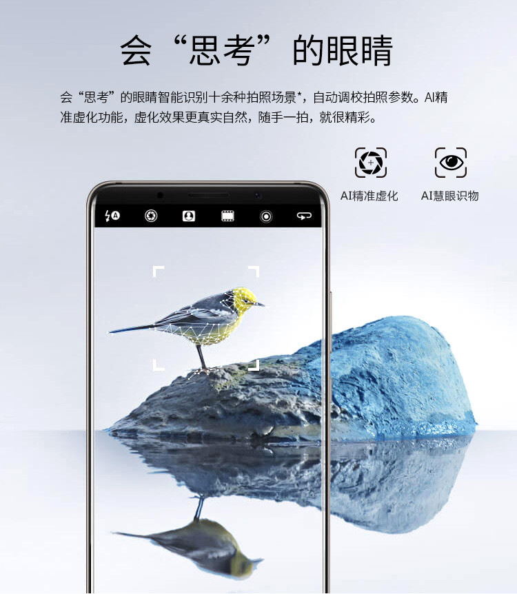 Huawei/华为 Mate 10 6G+64G 全网通手机