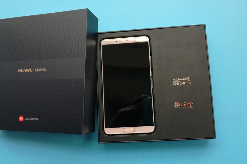 Huawei/华为 Mate 10 6G+64G 全网通手机