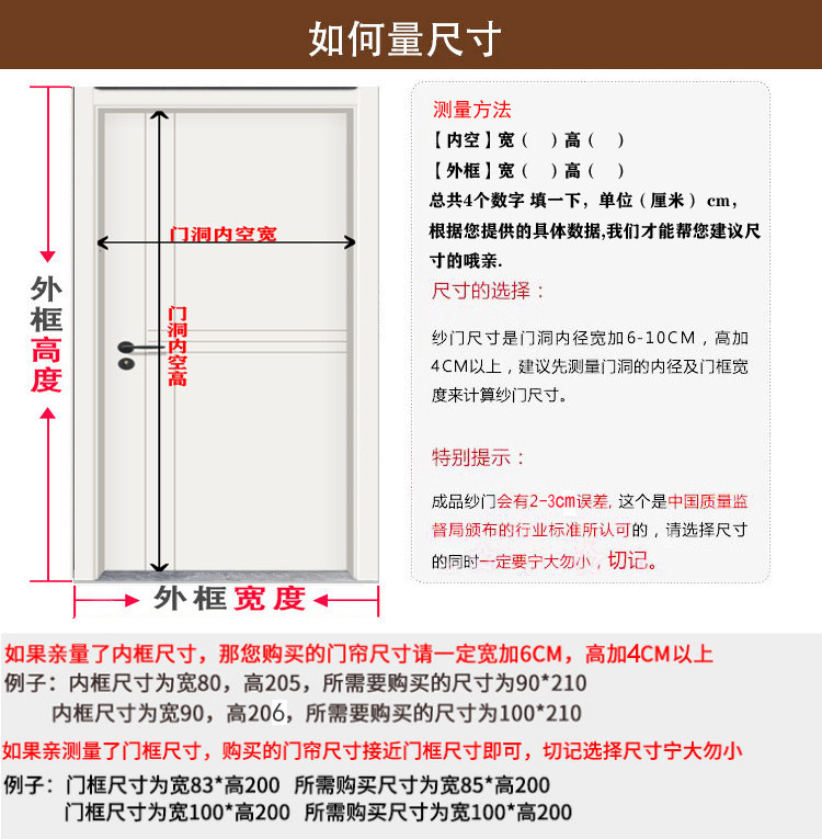 蓝漂(Lampure) 空调门帘防冷气隔热厨房防油烟隔断门帘磁吸防蚊塑料自吸帘免打孔