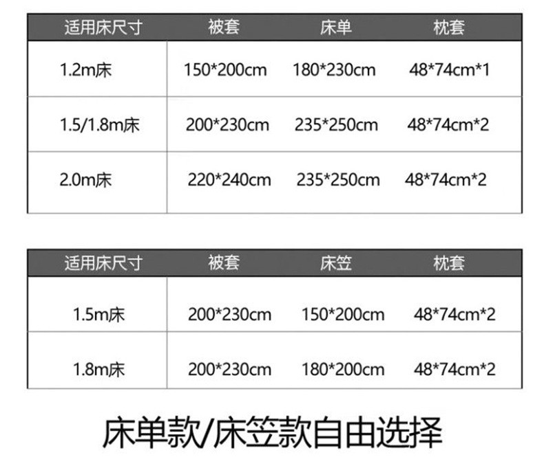 中科港 冬季兔兔绒牛奶绒四件套加厚保暖珊瑚绒床单被套床笠学生三件套